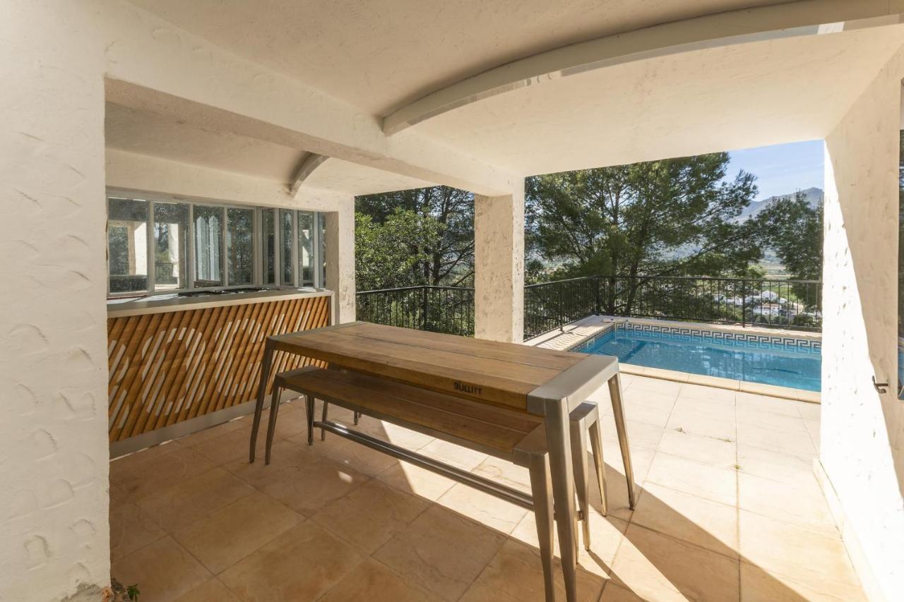 Horizonte Villa Orba Exterior photo
