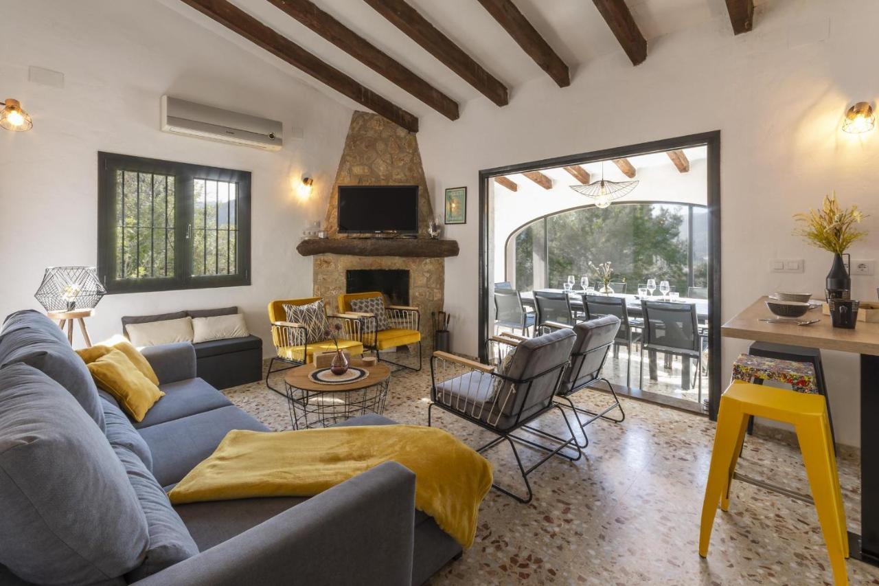 Horizonte Villa Orba Exterior photo