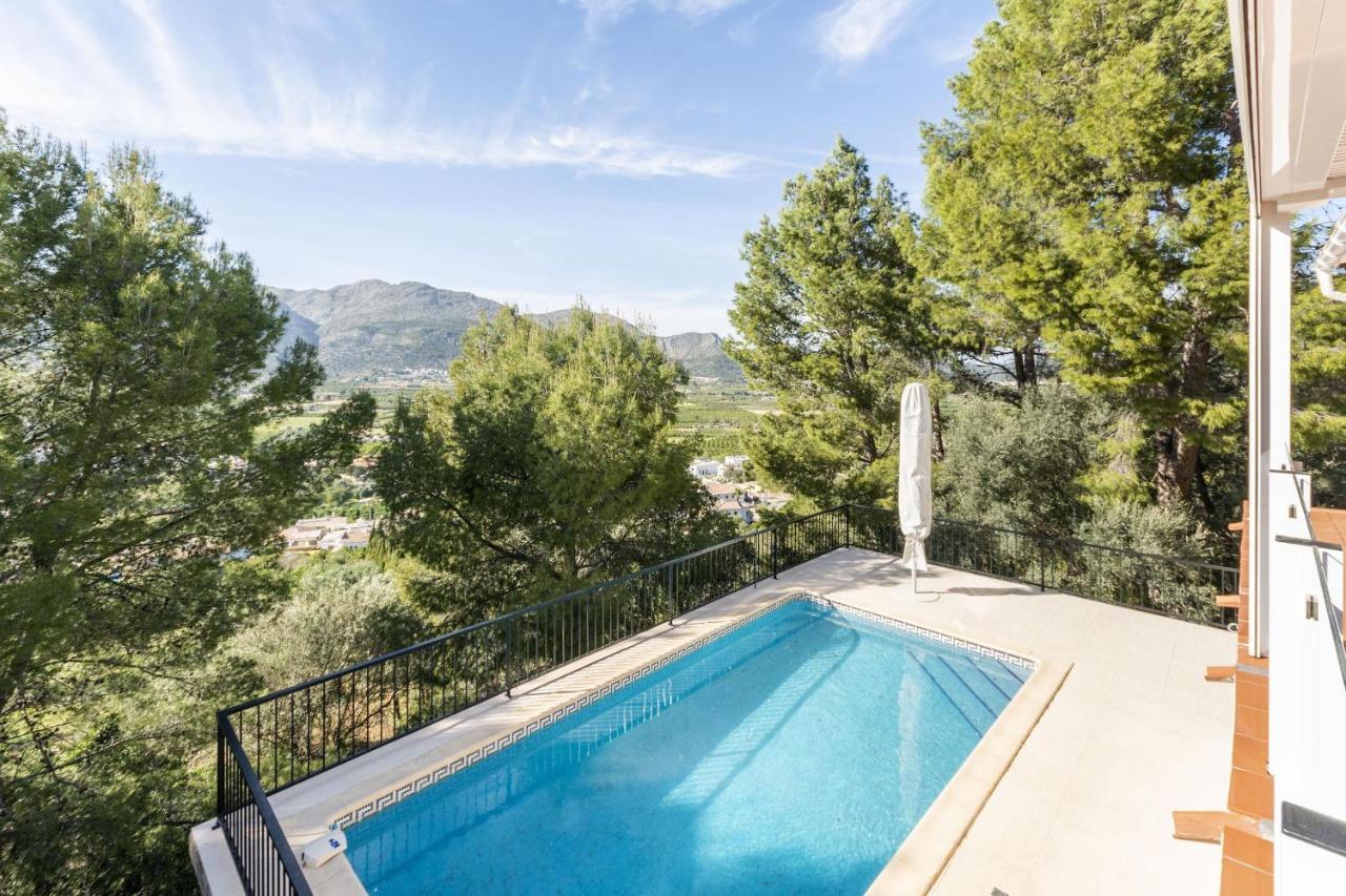 Horizonte Villa Orba Exterior photo